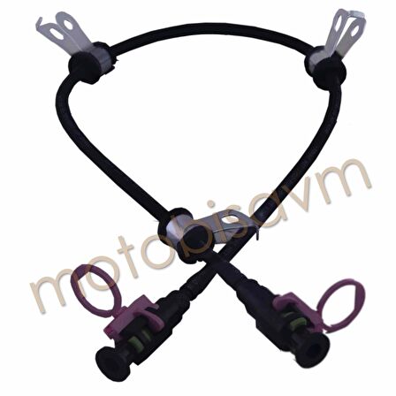 SPACY BENZİN HORTUMU [YENİ MODEL] ACTİVA S